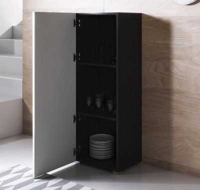 Armário de Chão Koi V1 - Disponível em 5 cores