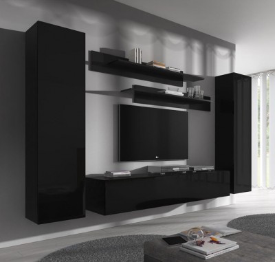 Móveis de Sala Ner2 - Disponível em 4 cores