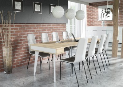 Consola Mesa Extensível - 3 opções de compra