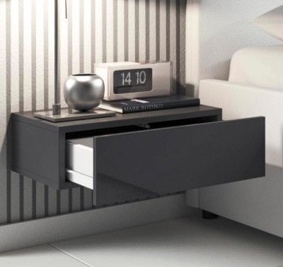 Mesinha de Cabeceira Ed - Disponível em 2 cores