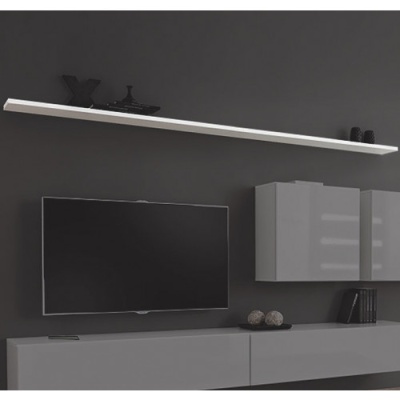 Estante, Prateleira 180cm - Disponível em 4 cores