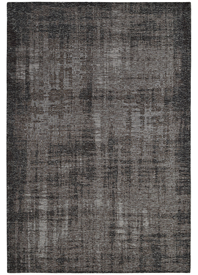 Tapete cinza e preto com padrão abstrato