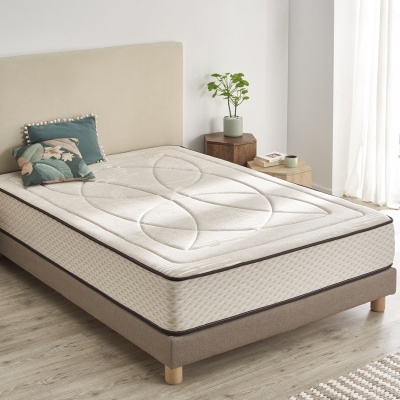Colchão de Solteiro ou Casal Golden - Disponível em várias medidas