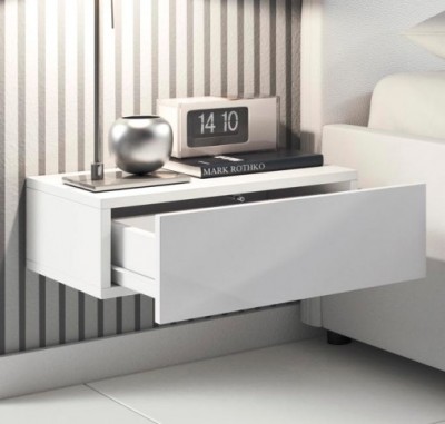 Pack 2 Mesinhas de Cabeceira Ed - Disponível em 2 cores