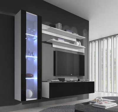 Móveis de Sala Nere Grd - Disponível em 4 cores