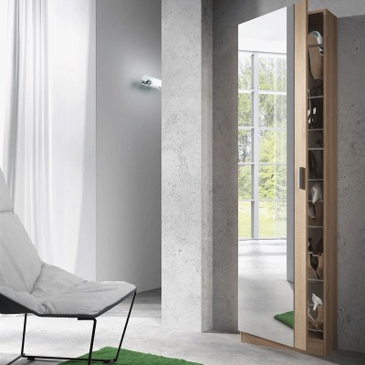 Sapateira com Espelho incluído