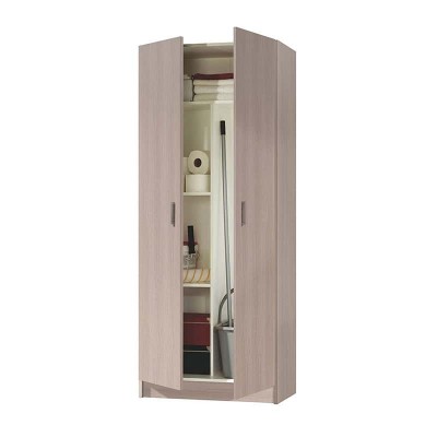 Armário Multiusos de 2 Portas