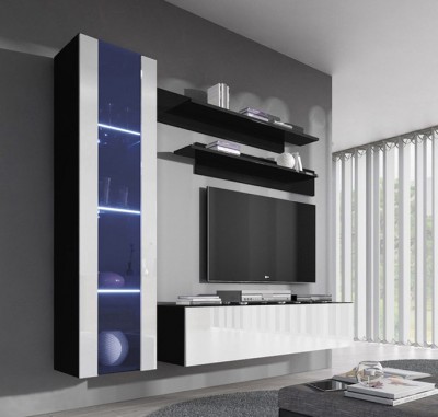 Móveis de Sala Nere Grd - Disponível em 4 cores