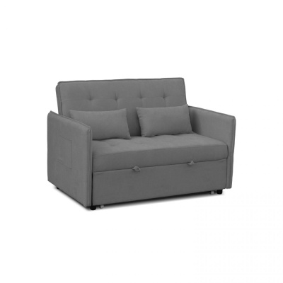 Sofá-Cama - Disponível em 2 cores