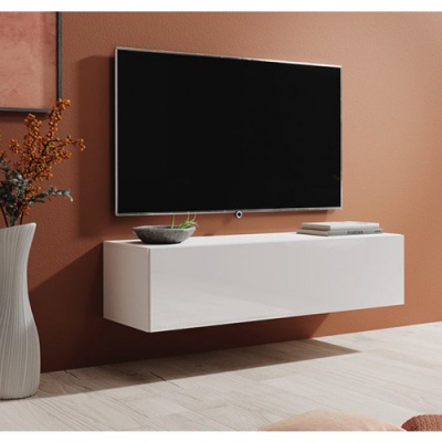 Móvel de Tv Long 120cm - Disponível em 4 cores