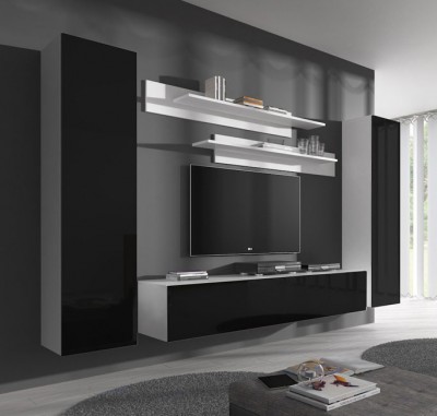 Móveis de Sala Ner2 - Disponível em 4 cores