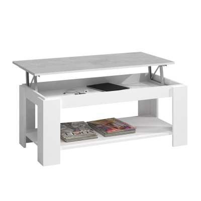 Mesa de Centro Elevável - Disponível em 5 cores