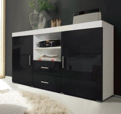 Aparador Ran - Disponível em 4 cores