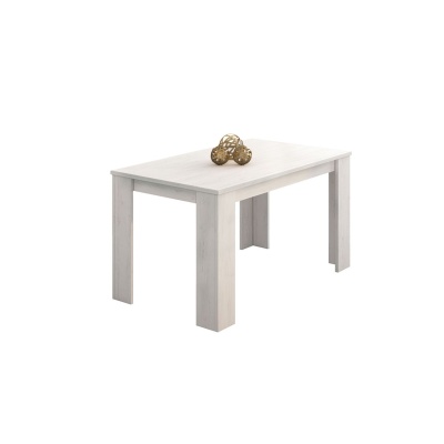 Mesa de refeições 140cm - Disponível em 6 cores