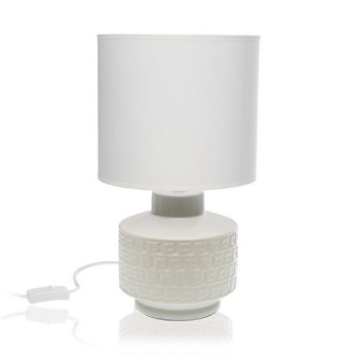 Candeeiro de Mesa em Cerâmica - Disponível em 3 cores
