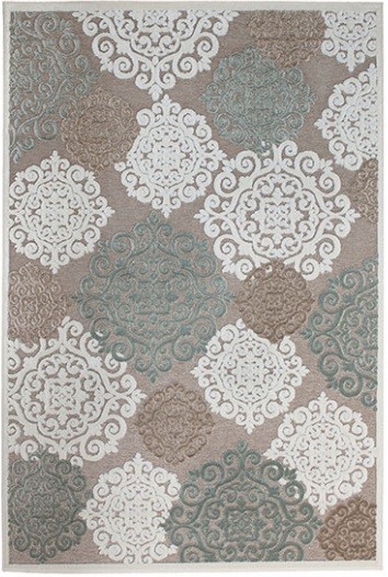 Tapete/Tapeçaria Carp - Disponível em 5 medidas e 2 designs