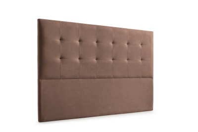 Cabeceira de Cama Atenas em tecido - Disponível em 10 medidas e 10 cores