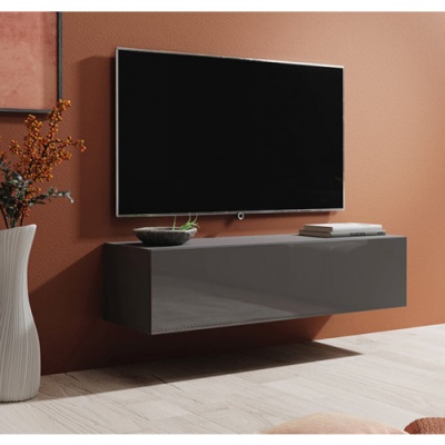 Móvel de Tv Long 120cm - Disponível em 4 cores