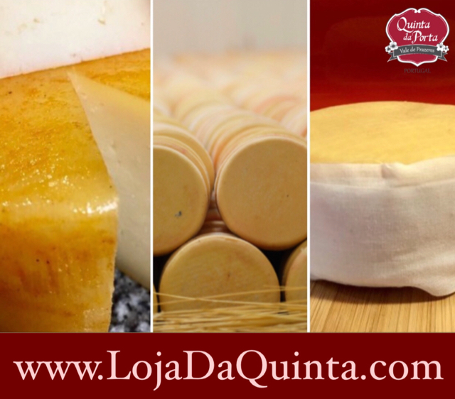 Packs de Queijos Loja da Quinta