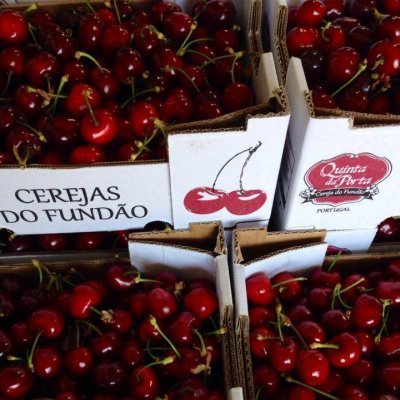 Compota de Cereja e Pêssego do Fundão - Pack 6 Compota de Cereja e Pêssego do Fundão - Pack 6