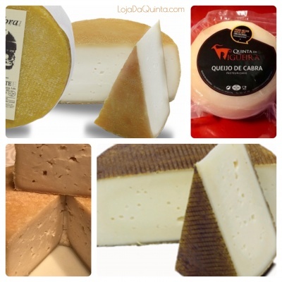 Queijos de Cabra