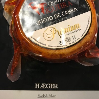 Queijo de Cabra Premium - Quinta da Rigueira