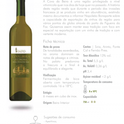 Brancos do Fundão - PACK 6 PROMO (3+3)