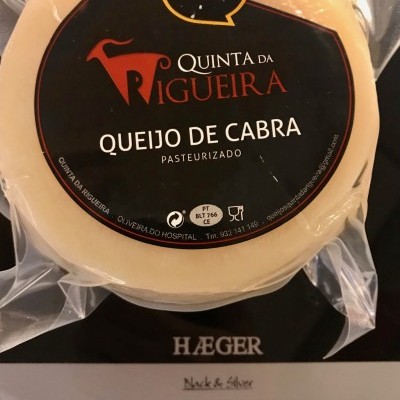 Queijo de Cabra - Quinta da Rigueira
