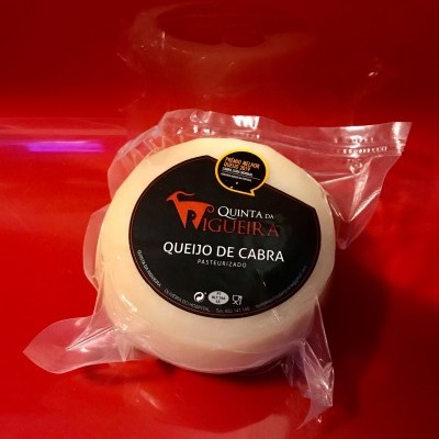 Queijo de Cabra - Quinta da Rigueira