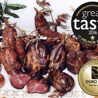 Paio do Lombo (fumado) do Fundão