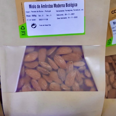 Amêndoa BIO