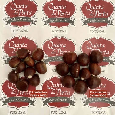 Castanhas Castanhas