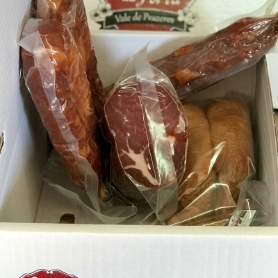 Chouriço Mouro (2 un.)