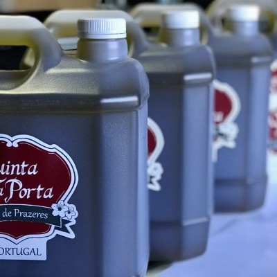 Azeite Virgem Extra - 5L