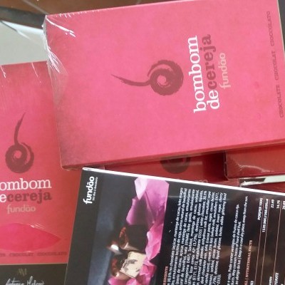 Bombom de Cereja do Fundão - Recarga