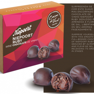 Chocolate de Vinho - Niepoort Ruby