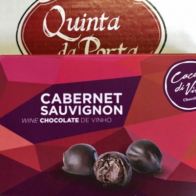 Chocolate de Vinho - Cabernet Sauvignon