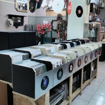 Discos de vinyl