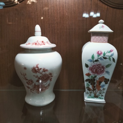 Porcelanas e vidros 1