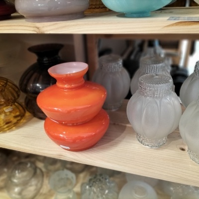 Vidros para candeeiros