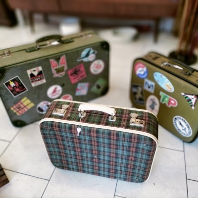 Malas, arcas e baús 1