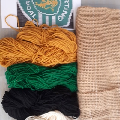 Kit Sporting em arraiolos