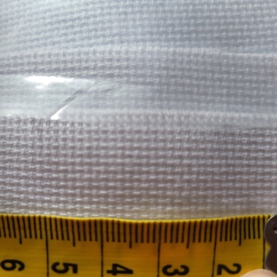 Quadrilé  pequeno branco