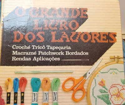 O grande Livro dos lavores