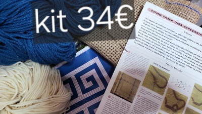 Kit arraiolos aprendizagem