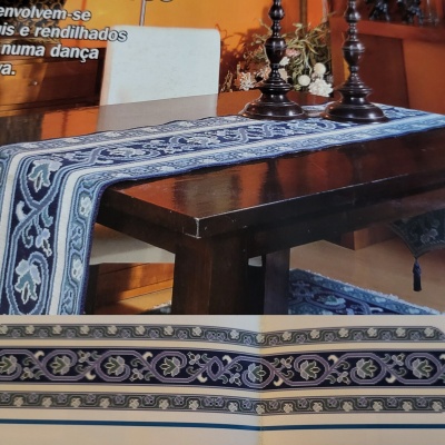 Kit: Centro de mesa da revista 92