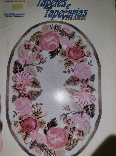 Revista tapetes e tapeçarias 14