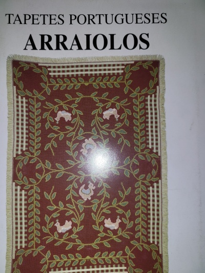 Revista tapetes portugueses 33