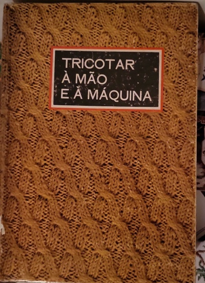 Livro tricotar