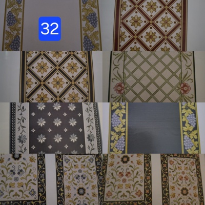 Revista Faça Você mesma o seu tapete de arraiolos 32